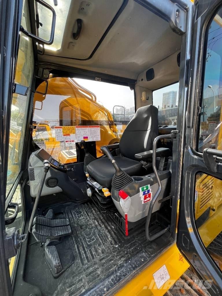 Komatsu PC 450 Beltegraver