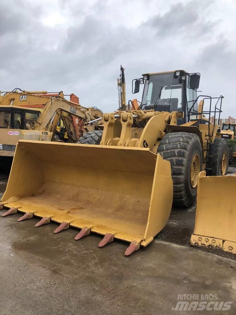 CAT 980 G Hjullastere