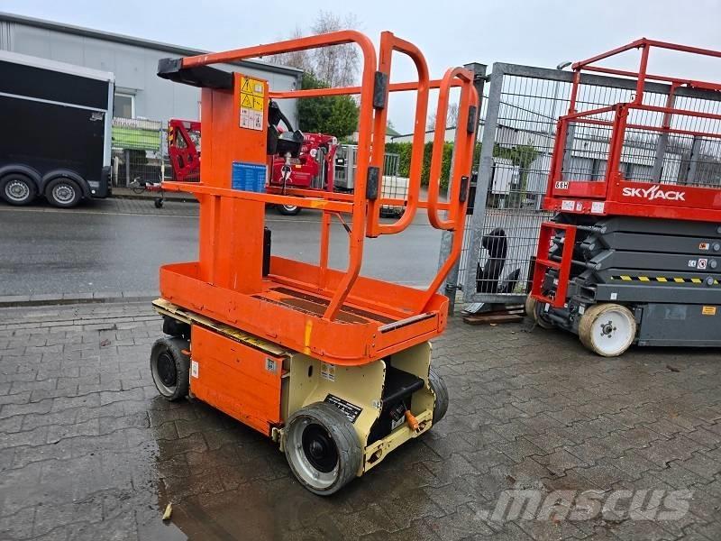 JLG 1230 ES Sakselifter