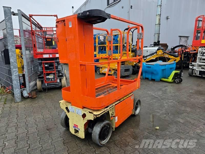 JLG 1230 ES Sakselifter
