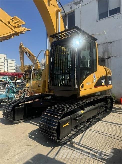 CAT 320 C L Beltegraver