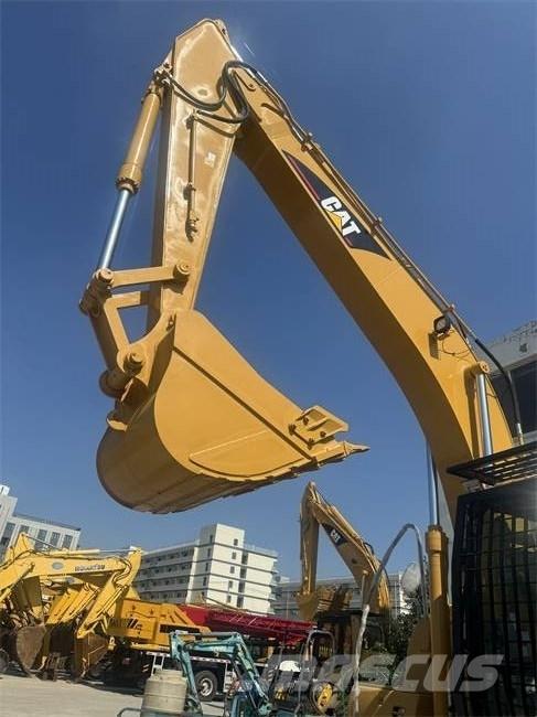 CAT 320 C L Beltegraver