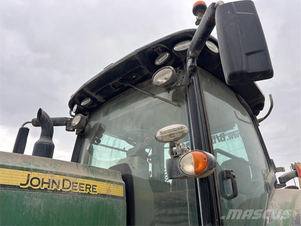 John Deere 8320R Anlegg - Annet