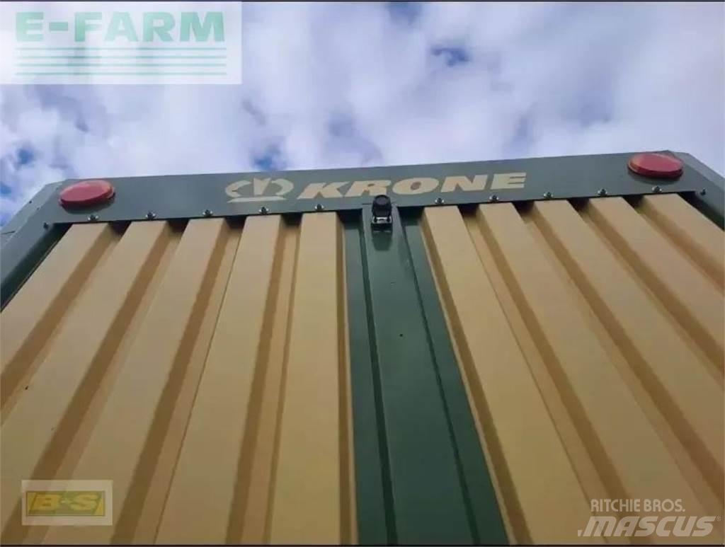 Krone zx 470 gd Andre semitrailere