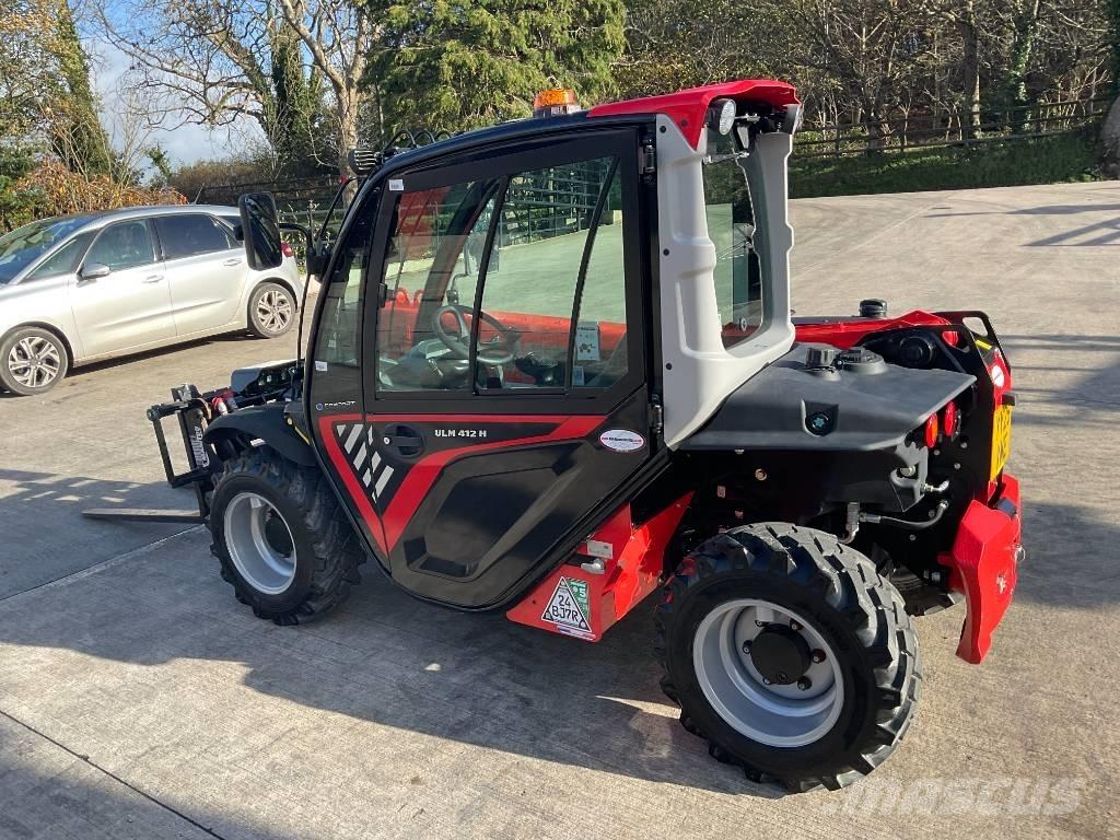 Manitou ULM 412 H Teleskoplastere