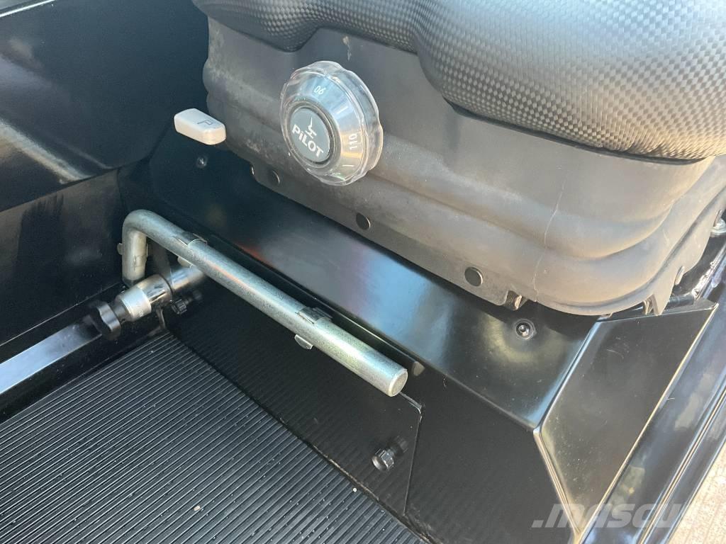 Manitou ULM 412 H Teleskoplastere