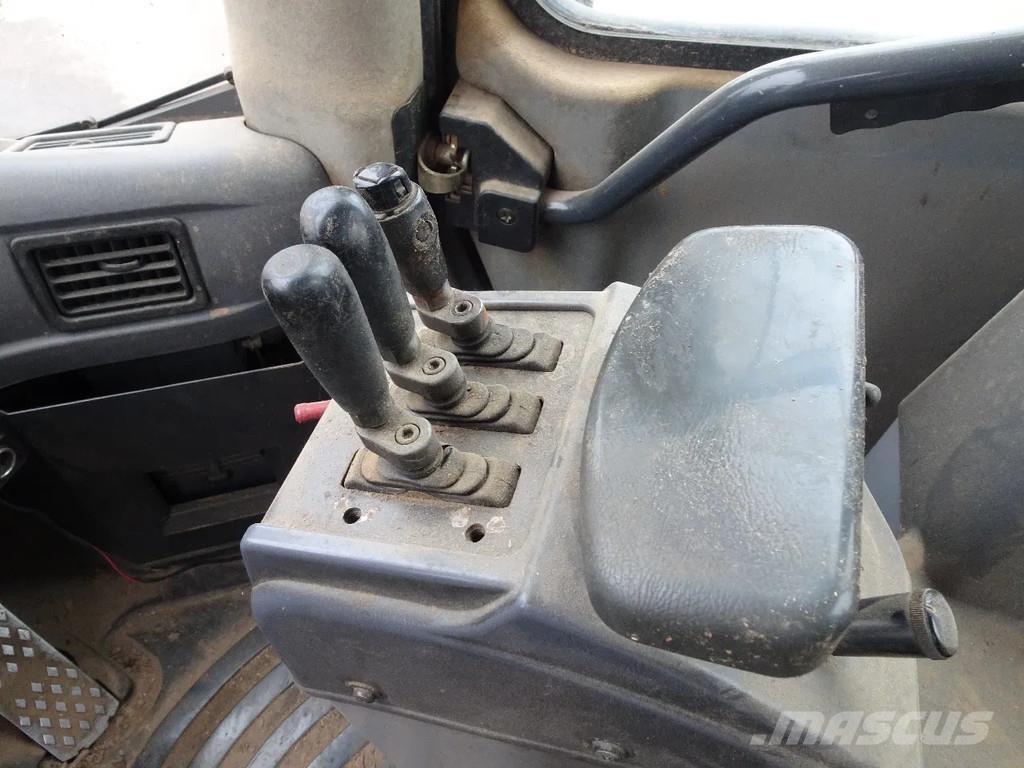 Komatsu WA380-5H Hjullastere