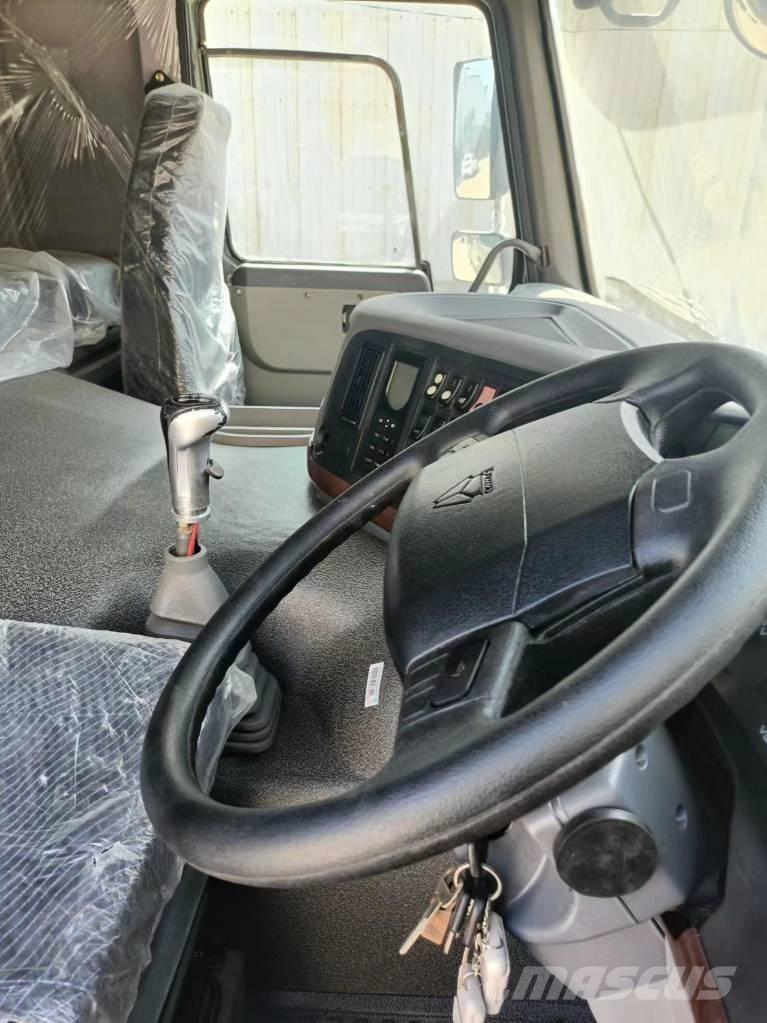 Howo 371 6x4 Tippbil