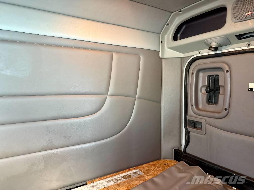 Peterbilt 367 Trekkvogner