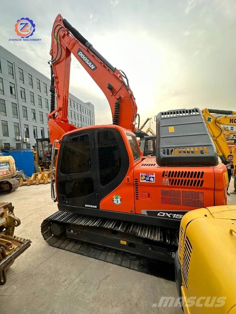 Doosan DX 150 Midigravere 7 - 12t
