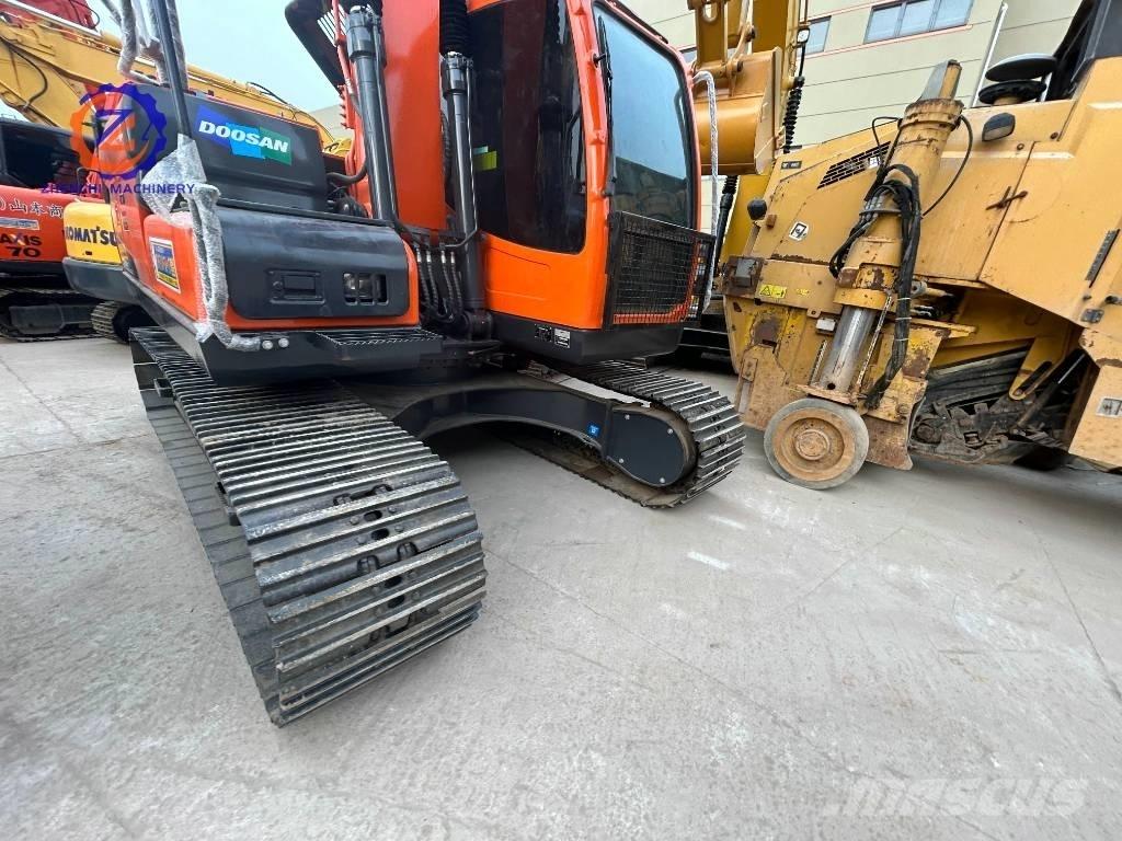 Doosan DX 150 Midigravere 7 - 12t