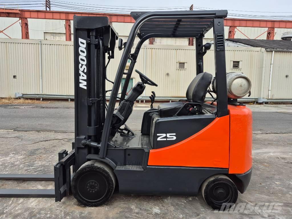 Doosan GC 25 E Gaffeltrucker - Annet