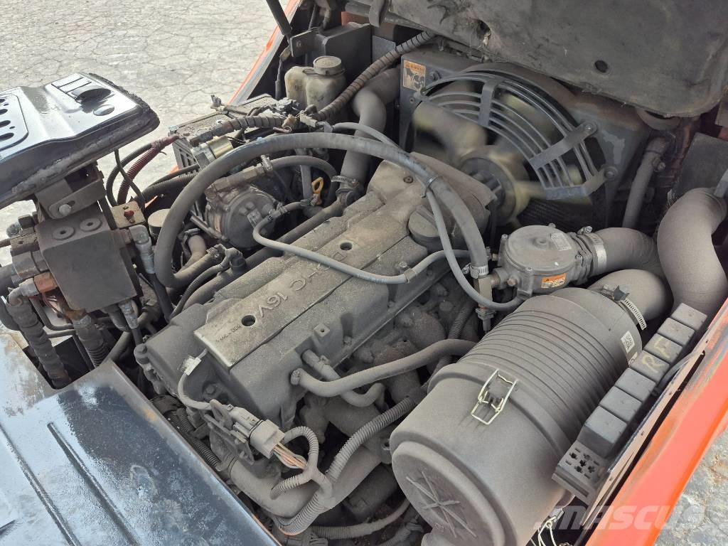 Doosan GC 25 E Gaffeltrucker - Annet