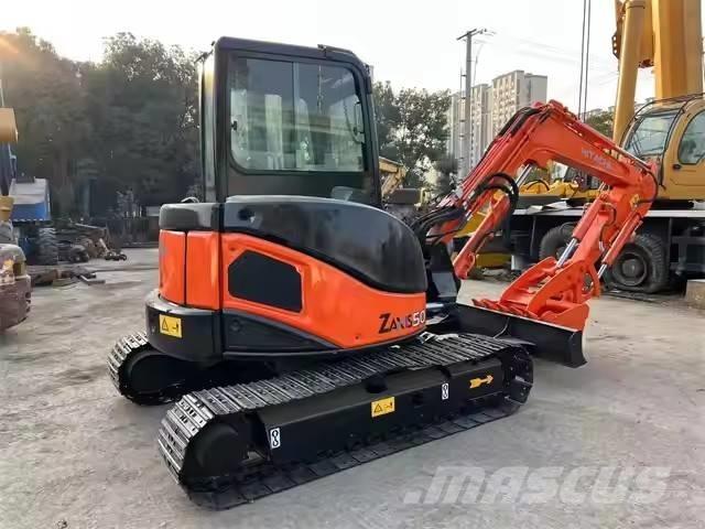 Hitachi ZX 50 Minigravere <7t