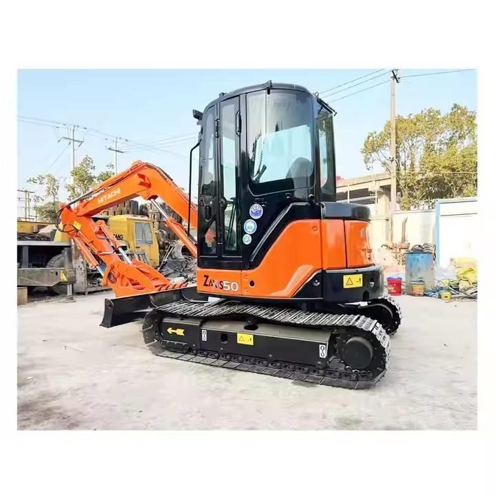 Hitachi ZX 50 Minigravere <7t