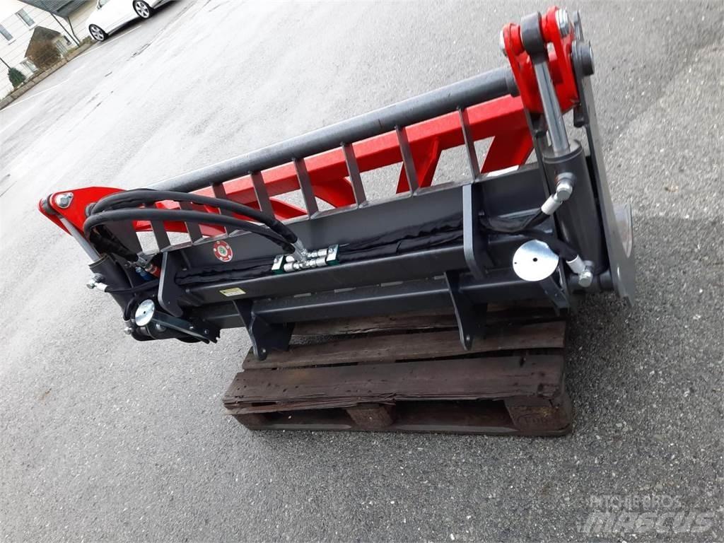 Krpan RD 1600 E Andre komponenter