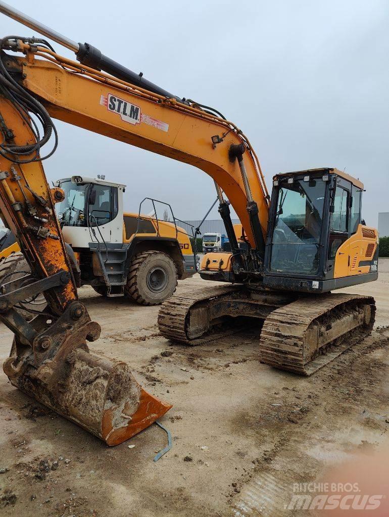 Hyundai HX160 L Beltegraver