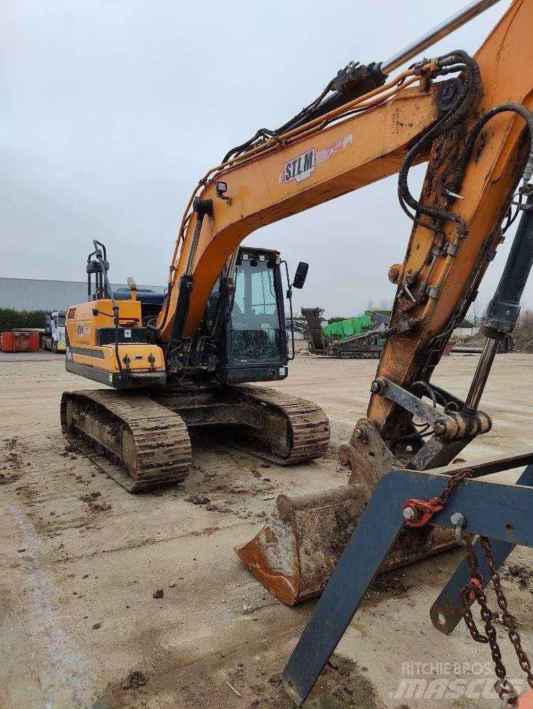 Hyundai HX160 L Beltegraver