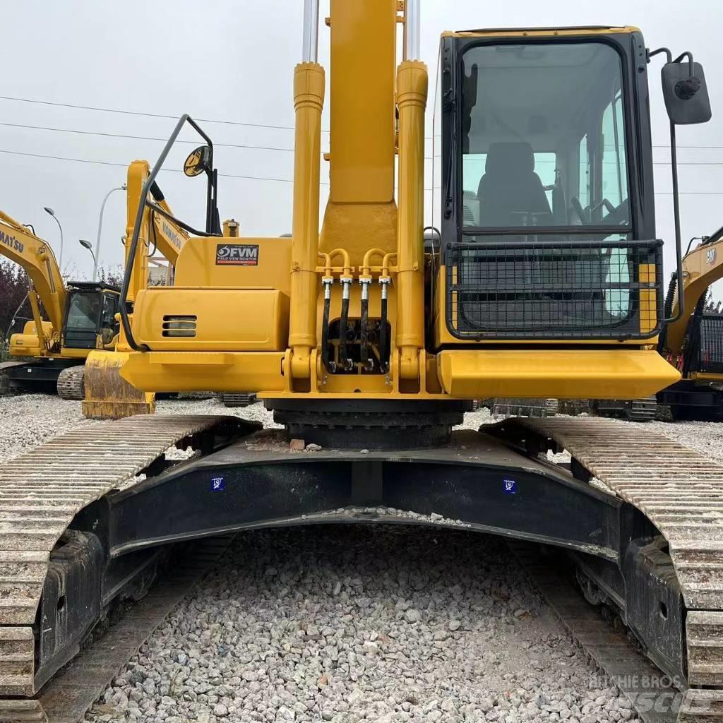 Komatsu PC 240 Beltegraver