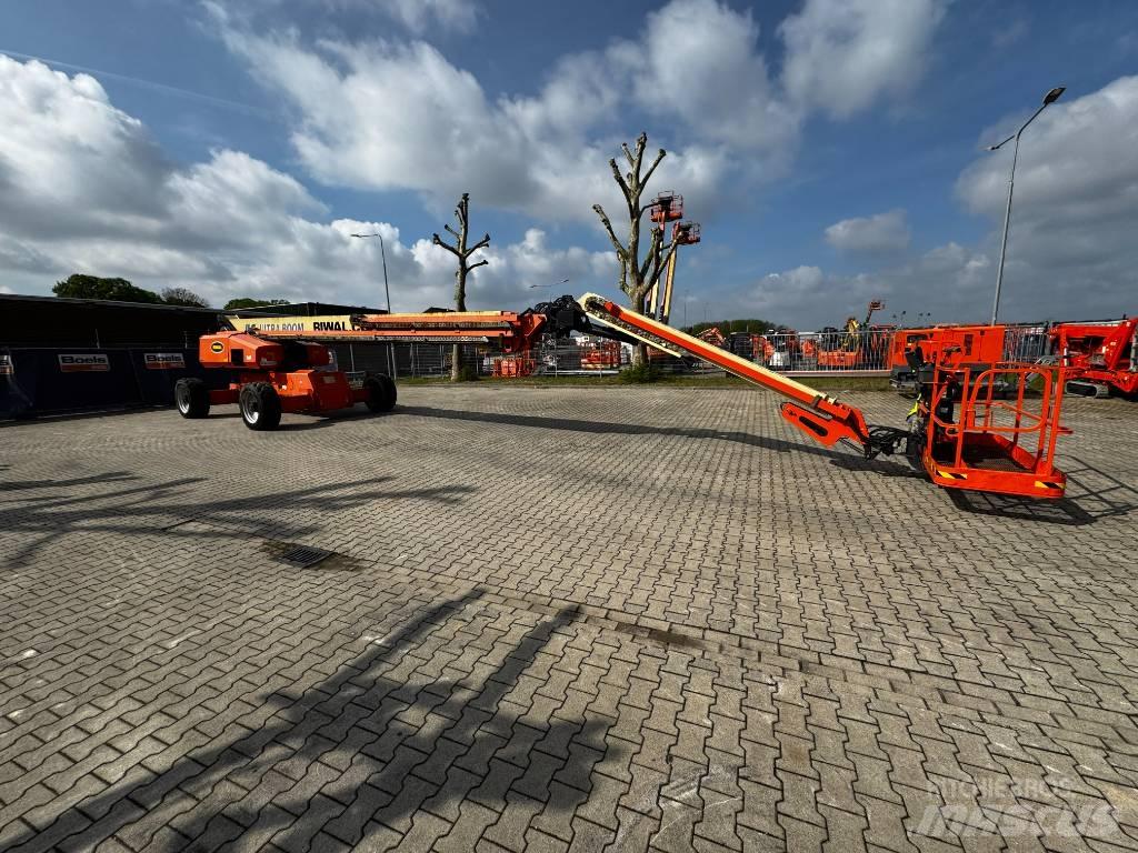 JLG 1500SJ Teleskop bomlifter