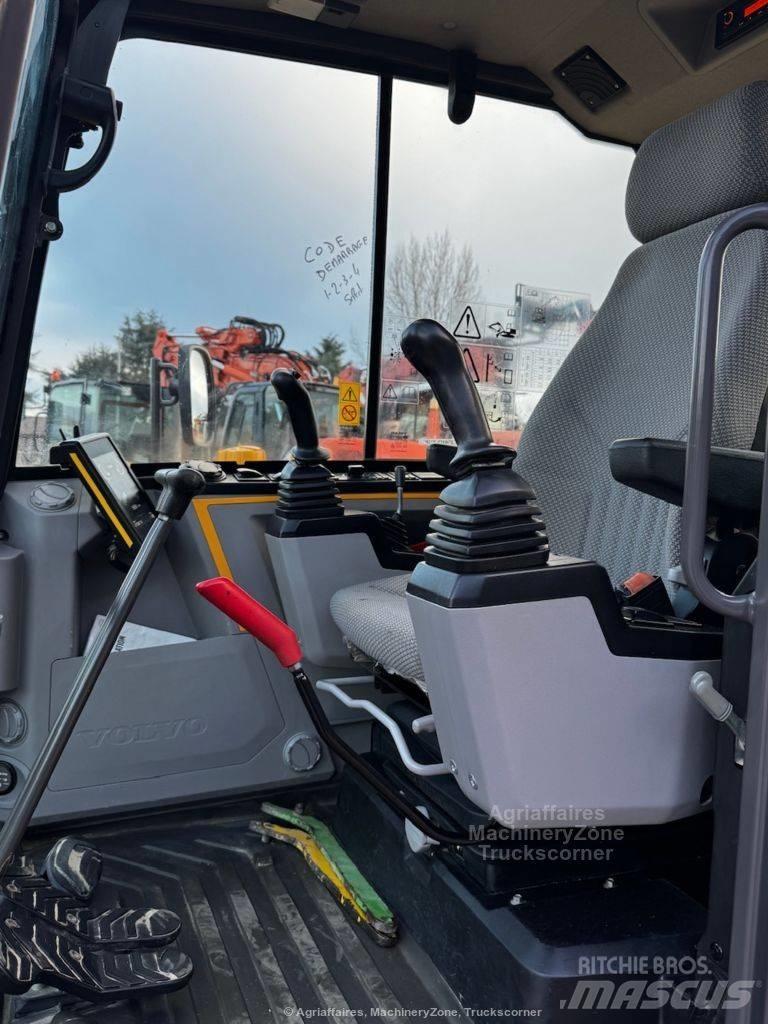 Volvo EC 60 Beltegraver
