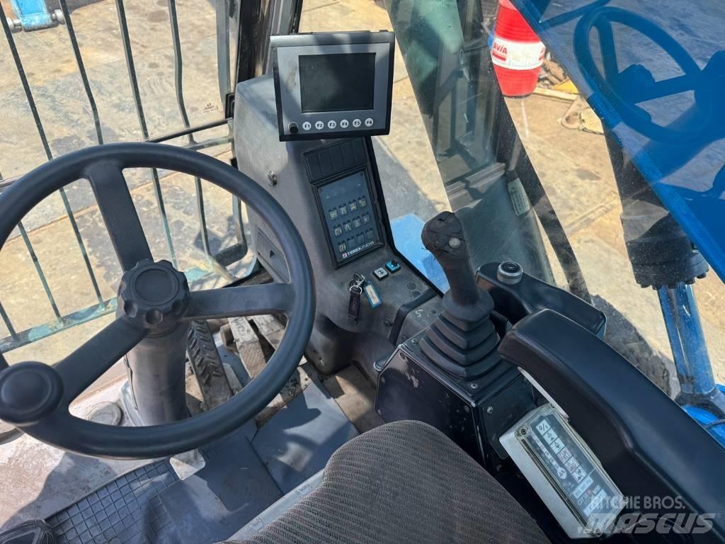 Fuchs MHL 335 Gravemaskiner for avfallshåndtering