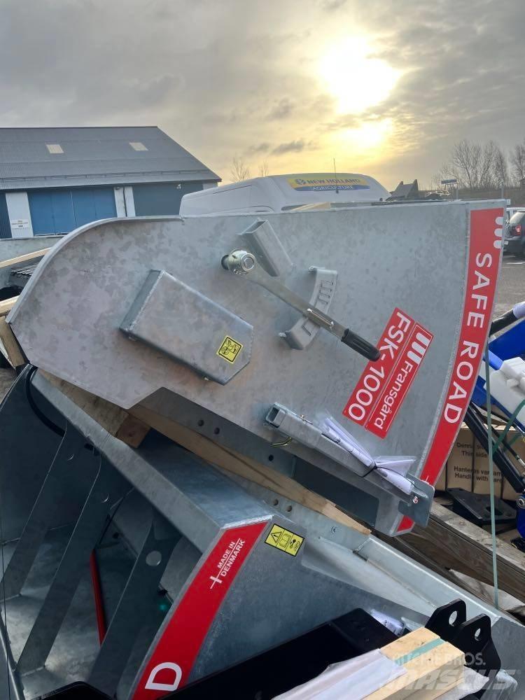 Fransgård FSK-1000 Sand- og saltspredere