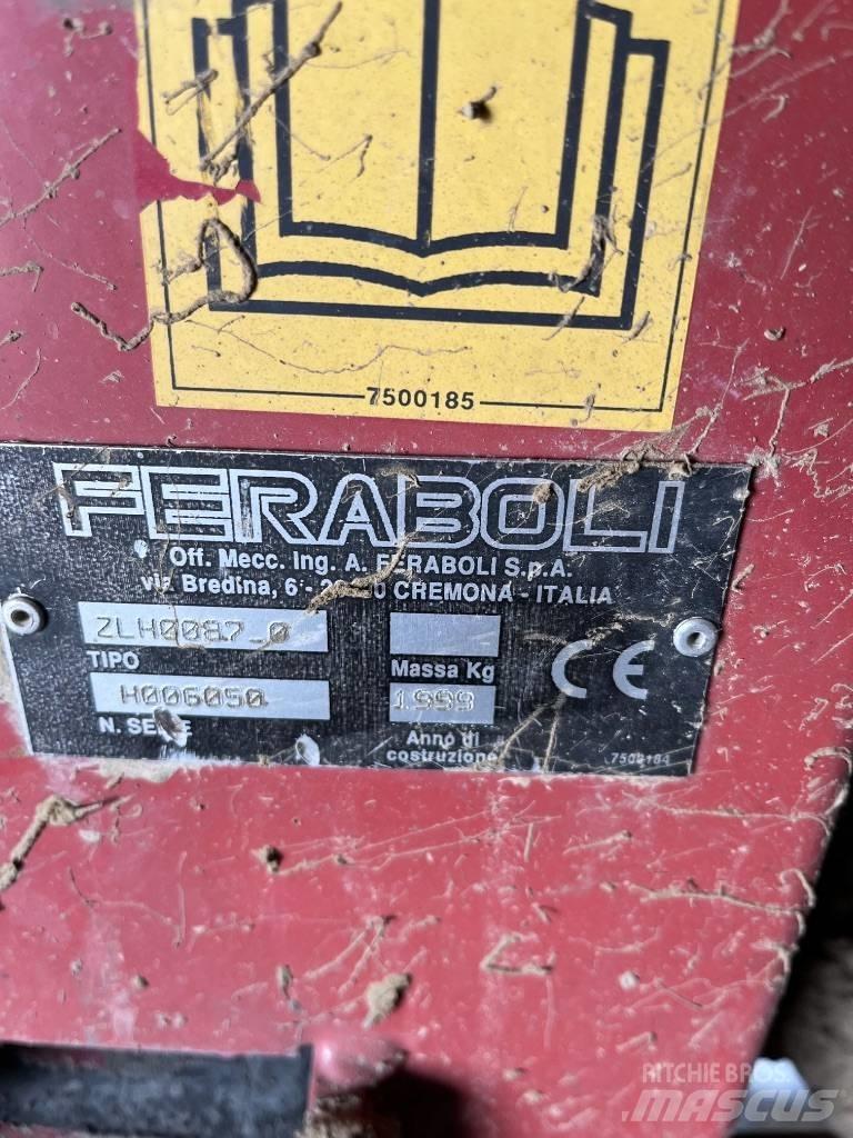 Feraboli T 300 Harver