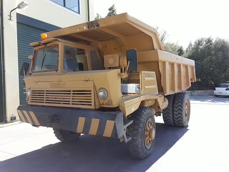 Perlini 25T Andre lastebiler
