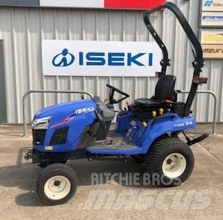 Iseki TXGS 24 Traktorer
