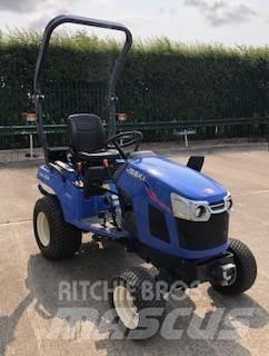 Iseki TXGS 24 Traktorer