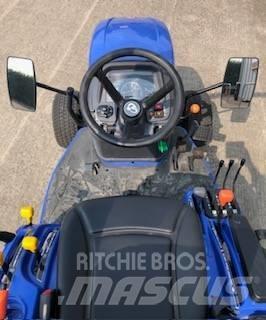 Iseki TXGS 24 Traktorer