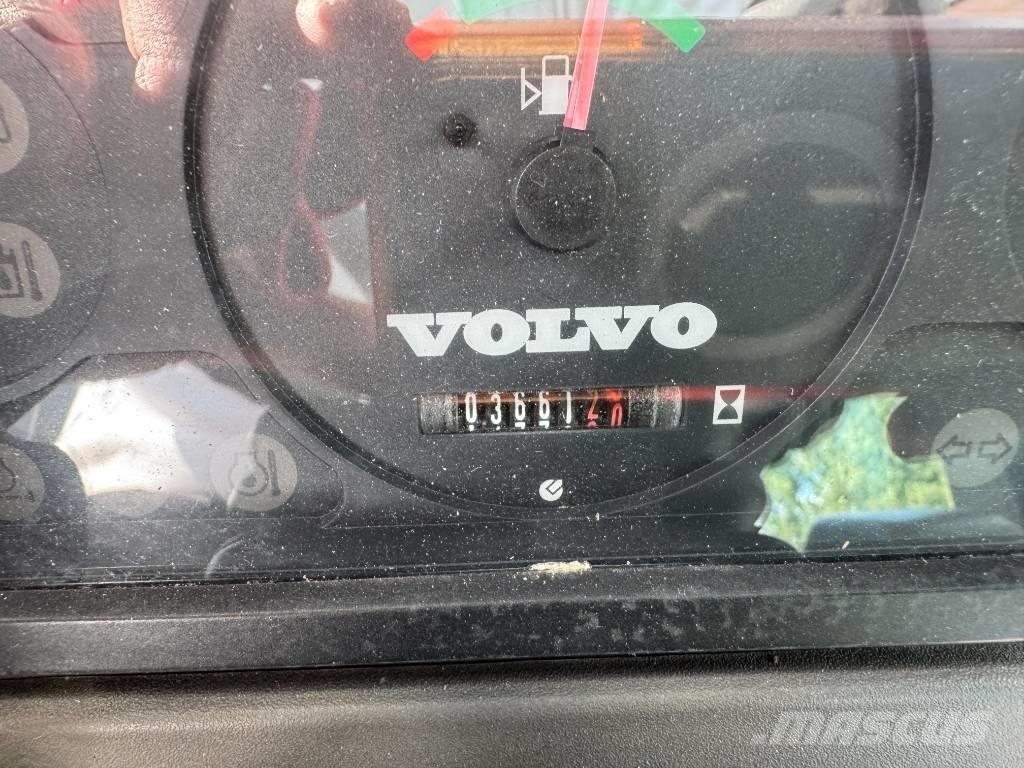 Volvo L 20 F Hjullastere