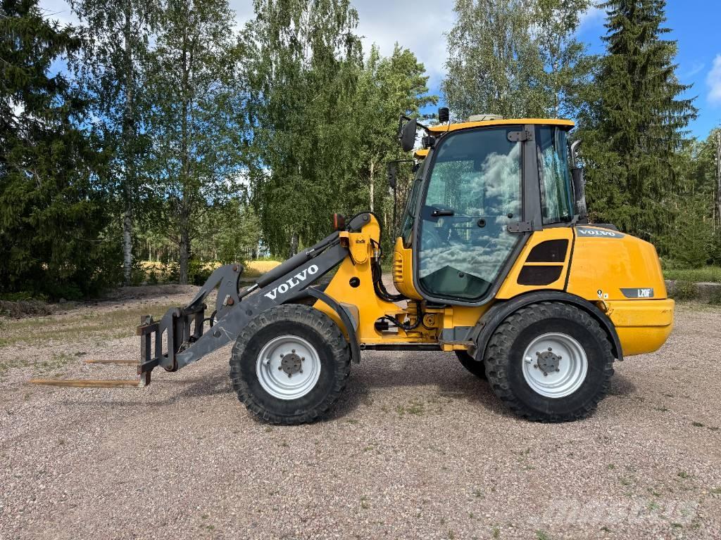 Volvo L 20 F Hjullastere