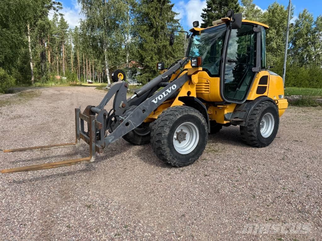 Volvo L 20 F Hjullastere