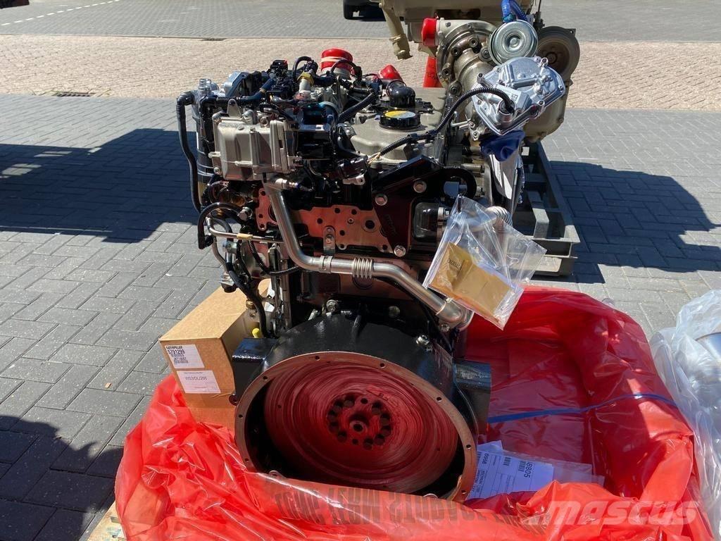 CAT C4.4 Landbruk - Annet