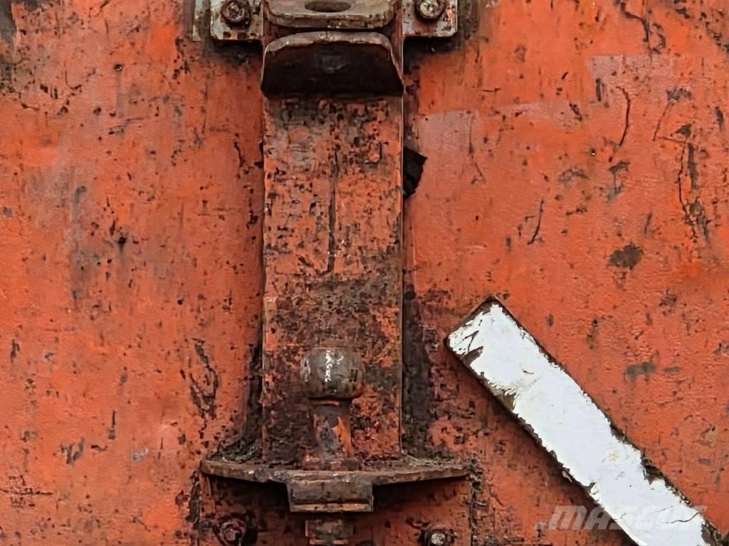  Container 595 Spesial containere