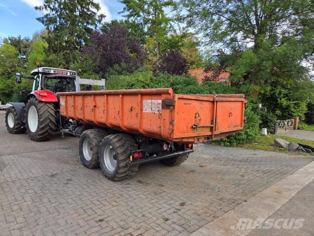  Container 595 Spesial containere