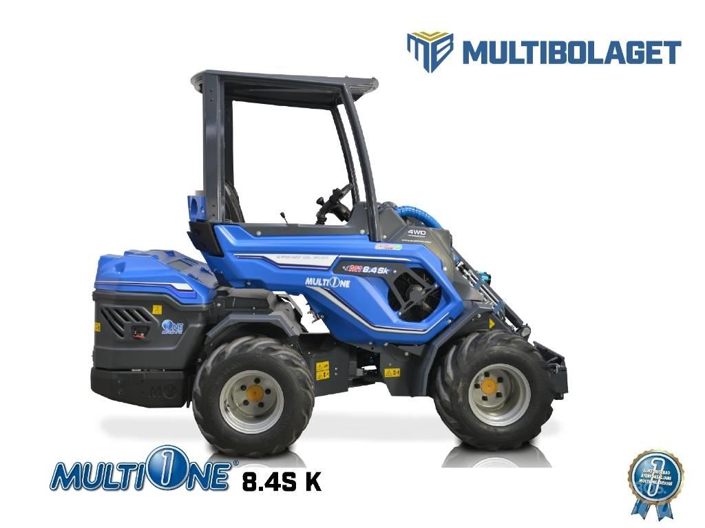 Multione 8.4S K Kompaktlastere