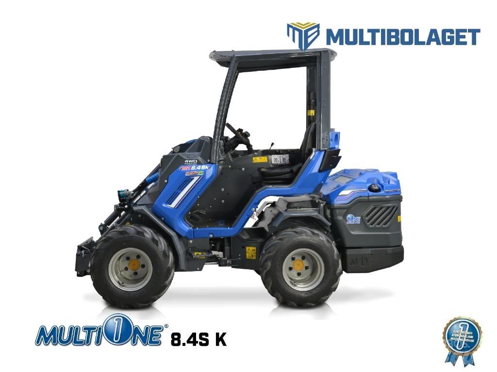 Multione 8.4S K Kompaktlastere