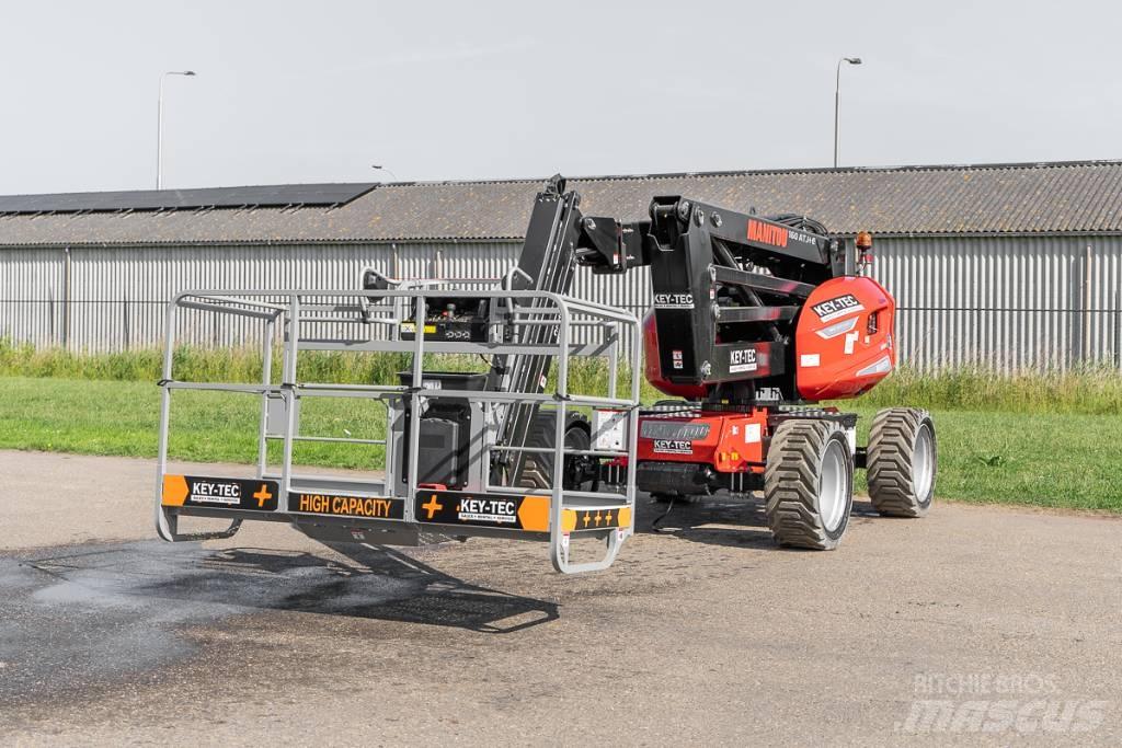Manitou 160 ATJ+ e Leddede bomlifter