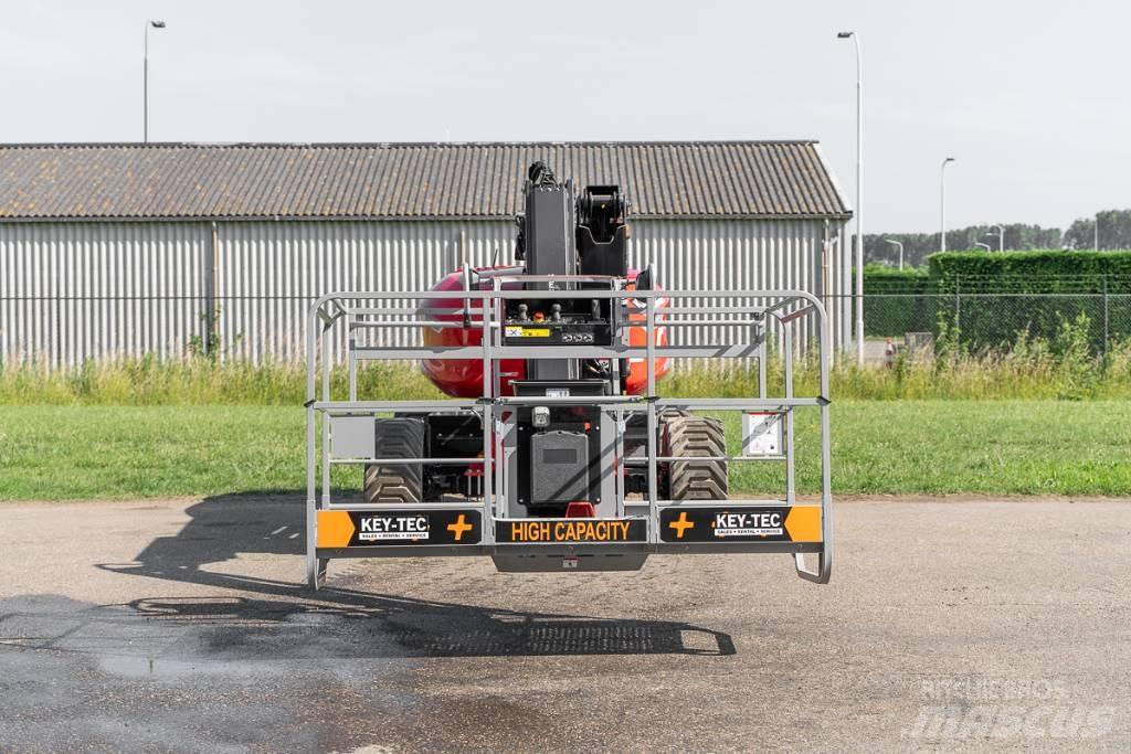 Manitou 160 ATJ+ e Leddede bomlifter