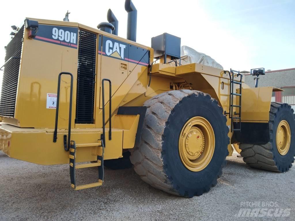 CAT 990 H Hjullastere
