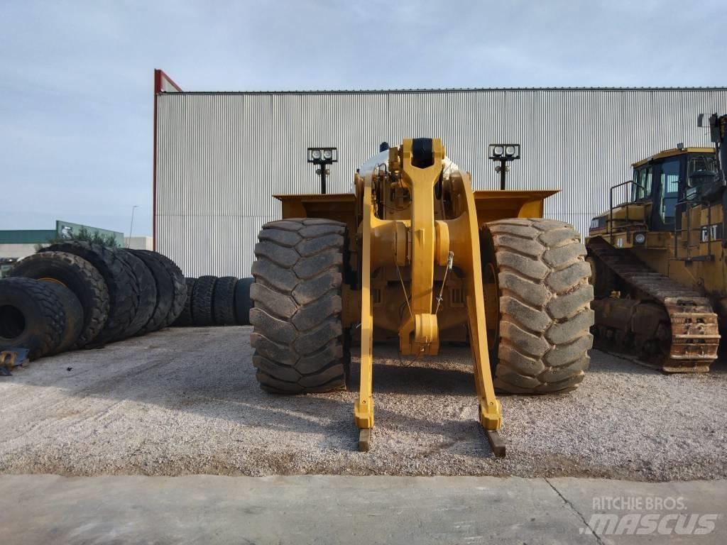 CAT 990 H Hjullastere