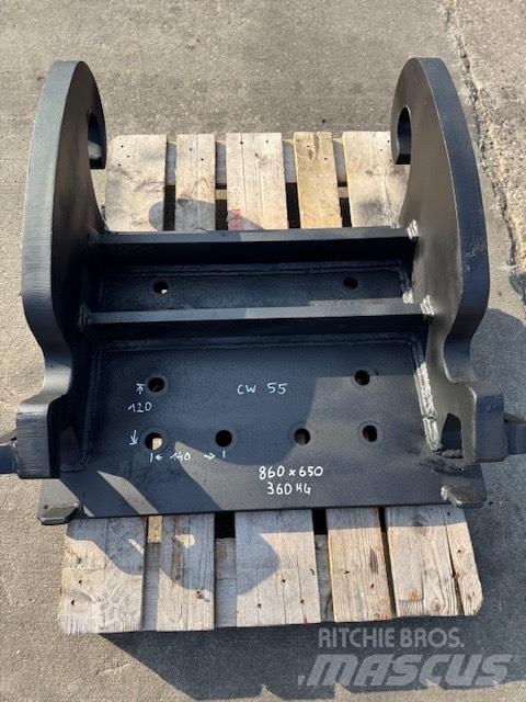 Verachtert CW 55 Hurtigkoblinger