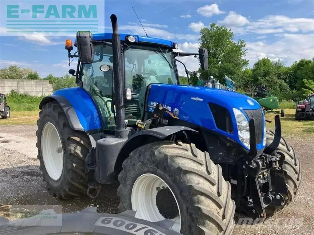 New Holland T7.220 Traktorer