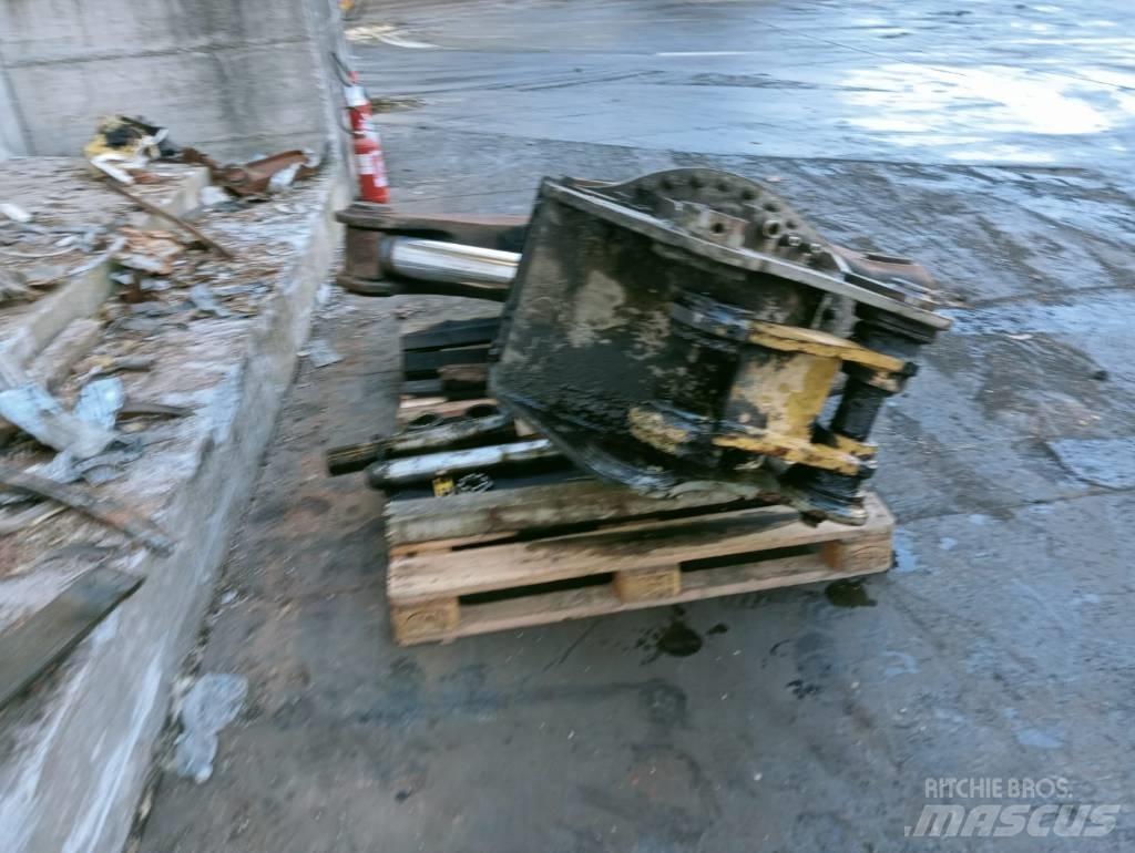Okada CUT80 AHR Asfaltskjærer