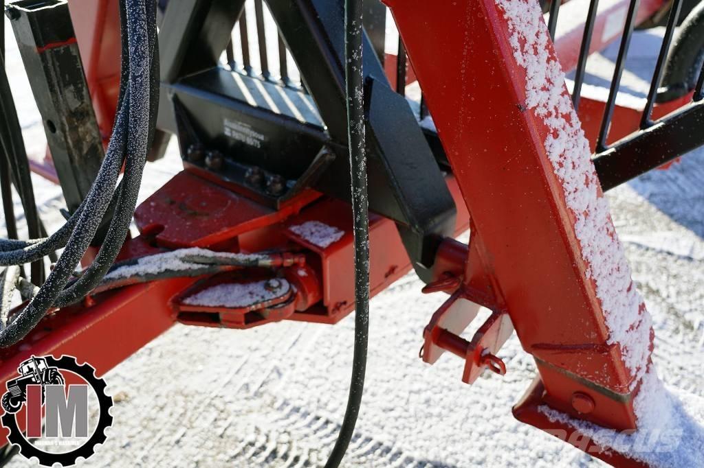 Patu 65/75 - Skogsvagn Tømmerhengere