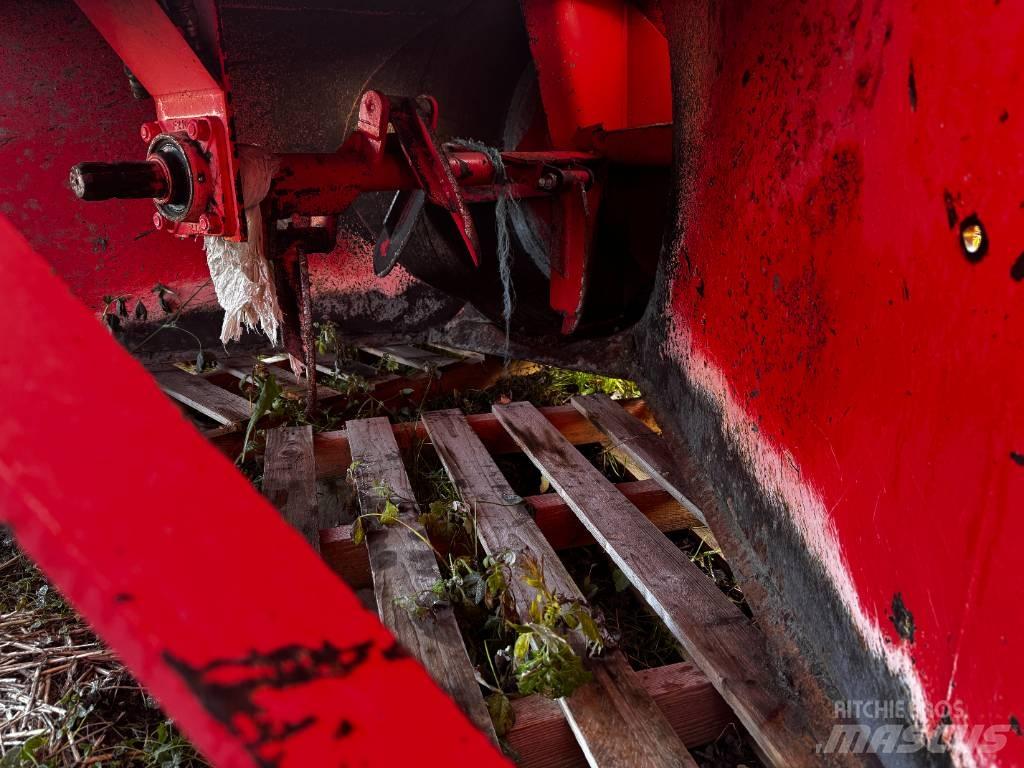 Kuhn VBP 2160 Rundballepresser