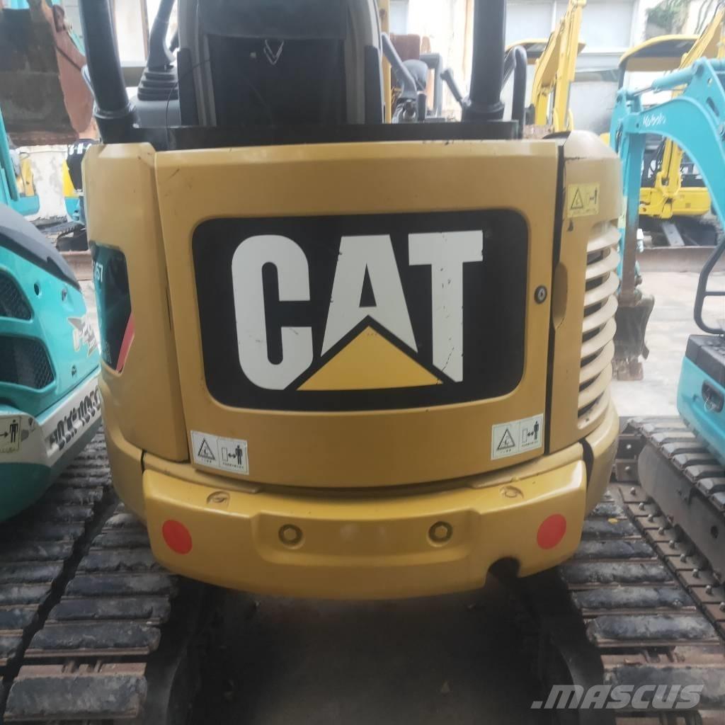 CAT 302C Minigravere <7t